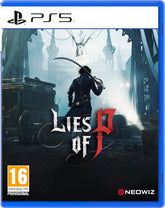 Lies Of P Sony Playstation 5 PS5